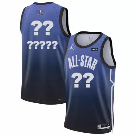 Men's Denver Nuggets All-Star Game Swingman NBA Custom Jersey 2023 - uafactory