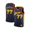 Men's Golden State Warriors Swingman NBA Custom Jersey - City Edition 2020/21 - uafactory