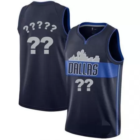 Men's Dallas Mavericks Swingman NBA Custom Jersey - uafactory