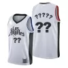 Men's Los Angeles Clippers Swingman NBA Custom Jersey - City Edition 2020/21 - uafactory