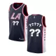 Men's Los Angeles Clippers Swingman NBA Custom Jersey - City Edition - uafactory