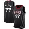 Men's Houston Rockets Swingman NBA Custom Jersey - Statement Edition - uafactory