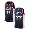 Men's Los Angeles Clippers Swingman NBA Custom Jersey - City Edition - uafactory