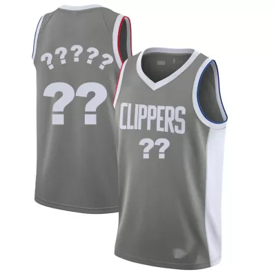 Men's Los Angeles Clippers Swingman NBA Custom Jersey 2020/21 - uafactory