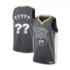 Men's Curry #30 Golden State Warriors Swingman NBA Custom Jersey - Statement Edition - uafactory