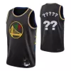 Men's Golden State Warriors Swingman NBA Custom Jersey - City Edition 2021/22 - uafactory