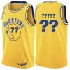 Men's Golden State Warriors Swingman NBA Custom Jersey - Classic Edition - uafactory