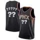 Men's Phoenix Suns Swingman NBA Custom Jersey 2021/22 - uafactory