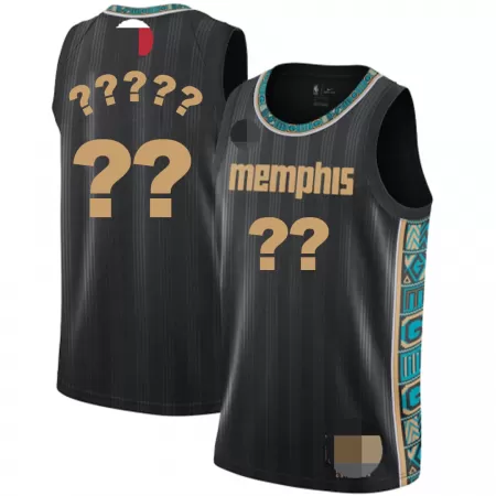 Men's Memphis Grizzlies Swingman NBA Custom Jersey - City Edition 2020/21 - uafactory