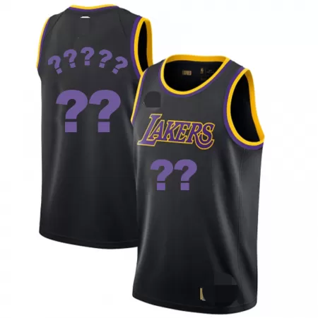 Men's Los Angeles Lakers Swingman NBA Custom Jersey 2020/21 - uafactory