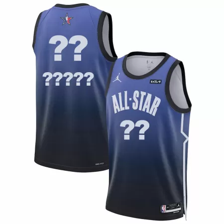 Men's Memphis Grizzlies All-Star Game Swingman NBA Custom Jersey 2023 - uafactory