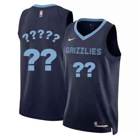 Men's Memphis Grizzlies Swingman NBA Custom Jersey - Icon Edition 2022/23 - uafactory
