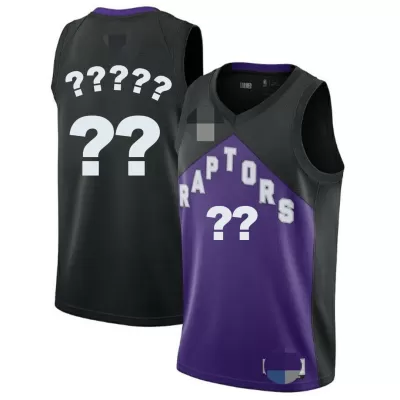 Men's Toronto Raptors Swingman NBA Custom Jersey 2021 - uafactory