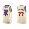 Men's Philadelphia 76ers Swingman NBA Custom Jersey - uafactory