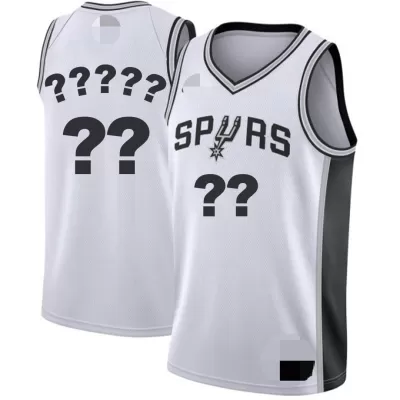 Men's San Antonio Spurs Swingman NBA Custom Jersey 2022/23 - uafactory