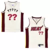 Men's Miami Heat Swingman NBA Custom Jersey - City Edition - uafactory