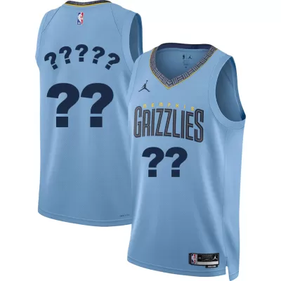 Men's Memphis Grizzlies Swingman NBA Custom Jersey - Statement Edition 2022/23 - uafactory