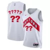 Men's Toronto Raptors Swingman NBA Custom Jersey - Association Edition2022 - uafactory