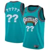 Men's Memphis Grizzlies Swingman NBA Custom Jersey - uafactory