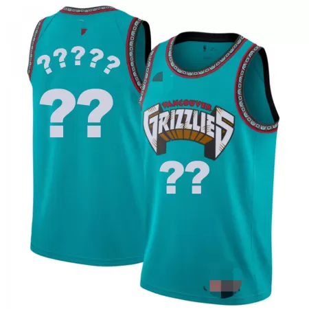 Men's Memphis Grizzlies Swingman NBA Custom Jersey - uafactory