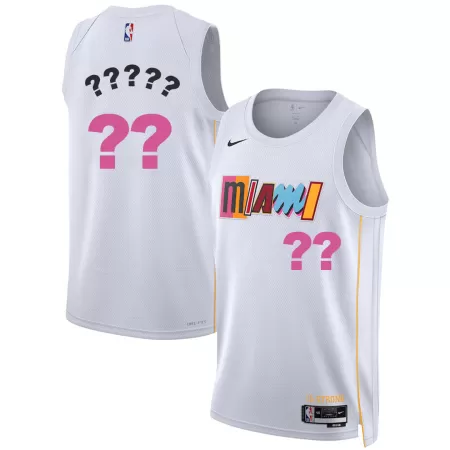 Men's Miami Heat Swingman NBA Custom Jersey - City Edition 2022/23 - uafactory