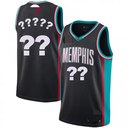 Men's Memphis Grizzlies NBA Custom Jersey - Classic Edition 2020/21 - uafactory