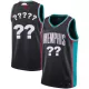 Men's Memphis Grizzlies NBA Custom Jersey - Classic Edition 2020/21 - uafactory