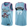 Men's Toronto Raptors Swingman NBA Custom Jersey - City Edition 2021 - uafactory