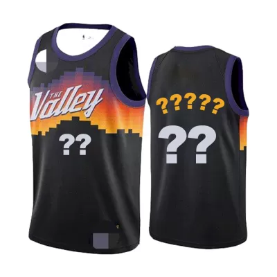 Kids's Swingman NBA Custom Jersey - City Edition 2021 - uafactory