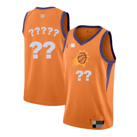 Men's Phoenix Suns Swingman NBA Custom Jersey - Statement Edition 2020/21 - uafactory