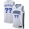 Men's Orlando Magic Swingman NBA Custom Jersey - Association Edition2022/23 - uafactory