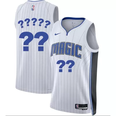 Men's Orlando Magic Swingman NBA Custom Jersey - Association Edition2022/23 - uafactory