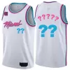 Men's Miami Heat Swingman NBA Custom Jersey - City Edition 2019/20 - uafactory