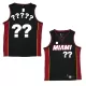 Men's Miami Heat Swingman NBA Custom Jersey - City Edition - uafactory