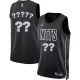 Men's Brooklyn Nets Swingman NBA Custom Jersey - Statement Edition 2022/23 - uafactory
