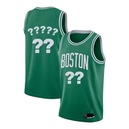 Men's Boston Celtics Swingman NBA Custom Jersey - Icon Edition 2022/23 - uafactory