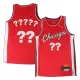 Men's Chicago Bulls Swingman NBA Custom Jersey 2021/22 - uafactory