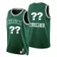 Men's Boston Celtics Swingman NBA Custom Jersey - City Edition 2021/22 - uafactory