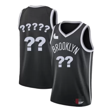 Men's Brooklyn Nets Swingman NBA Custom Jersey - Icon Edition 2020/21 - uafactory
