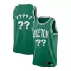 Men's Boston Celtics Swingman NBA Custom Jersey - Icon Edition 2022/23 - uafactory