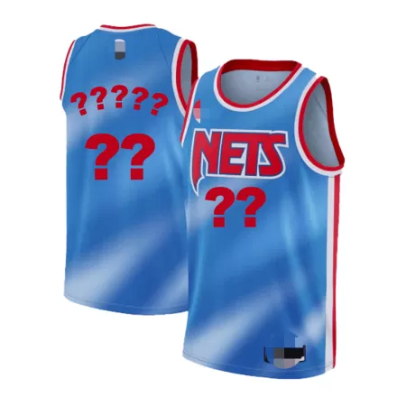 Men's Brooklyn Nets Swingman NBA Custom Jersey - Classic Edition 2020/21 - uafactory