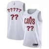 Men's Cleveland Cavaliers Swingman NBA Custom Jersey - Association Edition2022/23 - uafactory