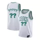 Men's Boston Celtics Swingman NBA Custom Jersey - Association Edition2022/23 - uafactory