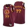 Men's Cleveland Cavaliers Swingman NBA Custom Jersey - City Edition 2021/22 - uafactory