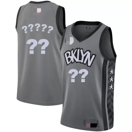 Men's Brooklyn Nets Swingman NBA Custom Jersey - Statement Edition 2021/22 - uafactory