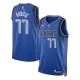 Dallas Mavericks Doncic #77 2022/23 Swingman Jersey Blue for men - Association Edition - uafactory