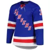 Men New York Rangers Igor Shesterkin #31 NHL Jersey - uafactory