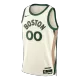 Boston Celtics 2023/24 Swingman Jersey White for men - City Edition - uafactory