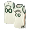 Boston Celtics 2023/24 Swingman Jersey White for men - City Edition - uafactory