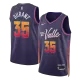 Phoenix Suns DURANT #35 2023/24 Swingman Jersey Purple for men - City Edition - uafactory
